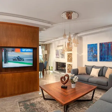 بودروم إنفينيتي *