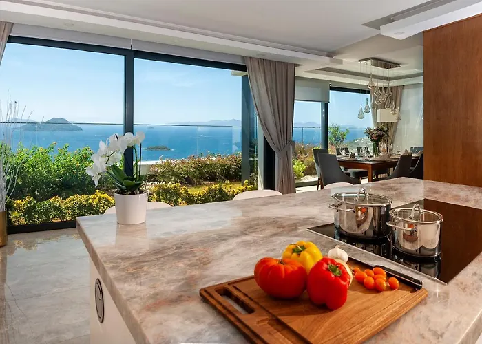 Villa Bodrum Infinity