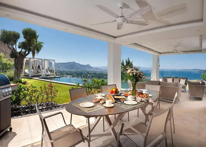 Bodrum Infinity Villa