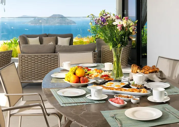 Bodrum Infinity Villa