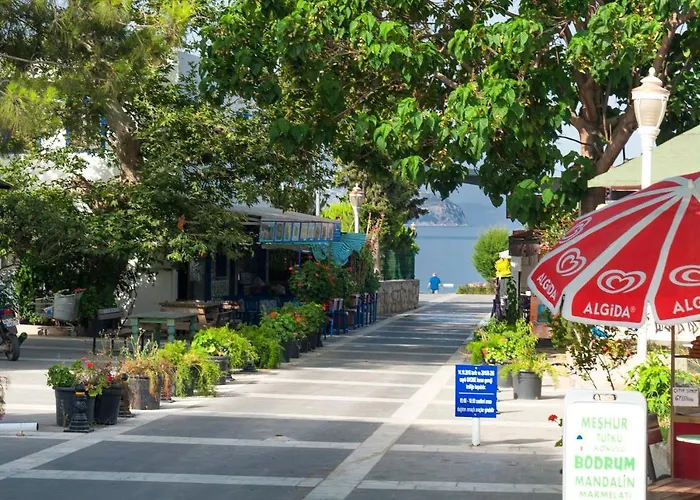 Bodrum Infinity Villa *