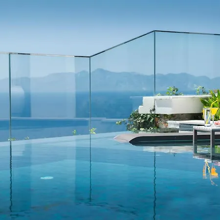 Bodrum Infinity Villa