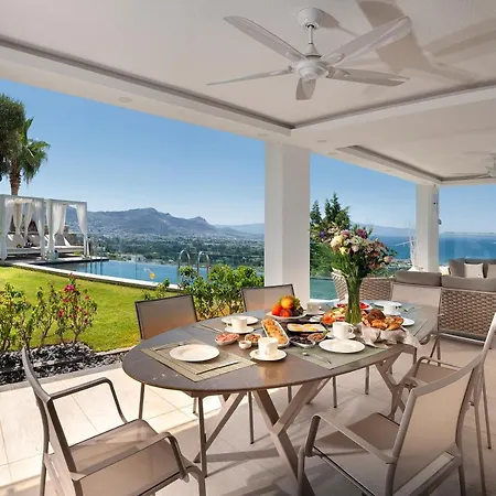 Bodrum Infinity Villa