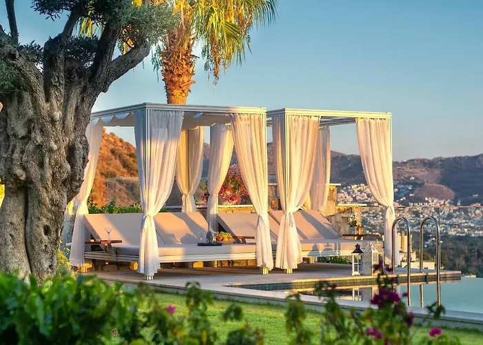 Bodrum Infinity Vila *