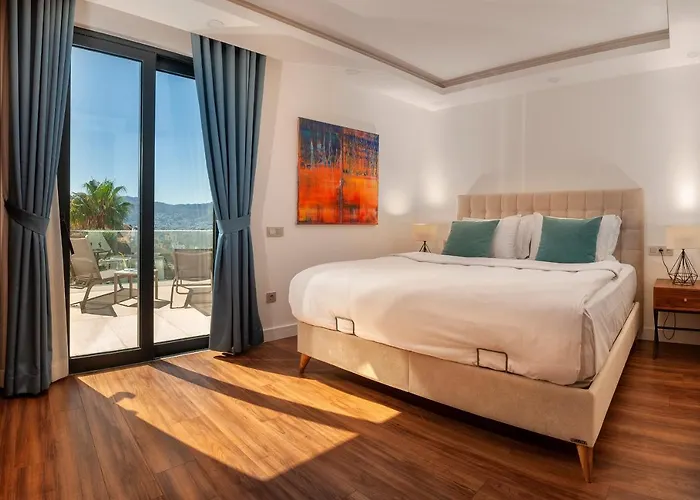 Bodrum Infinity Villa *