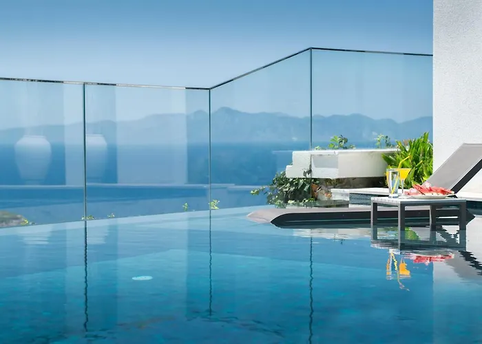 Bodrum Infinity Vila