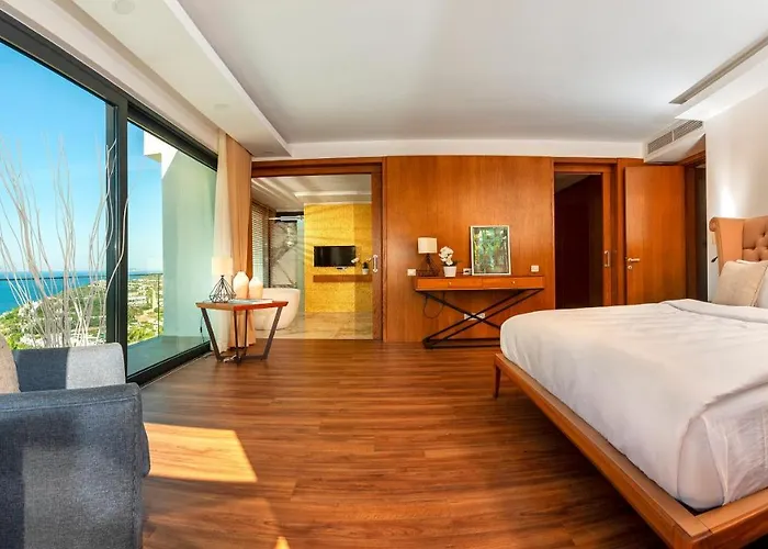 Bodrum Infinity Vila