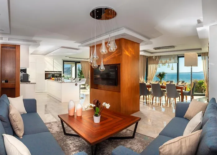 Bodrum Infinity Villa *