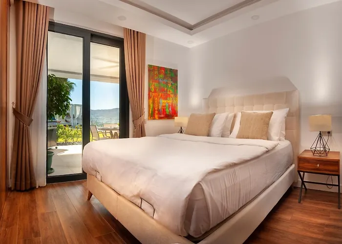 Bodrum Infinity Villa