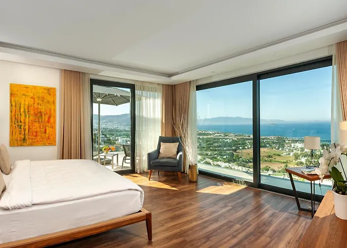 Vila Bodrum Infinity Turgutreis