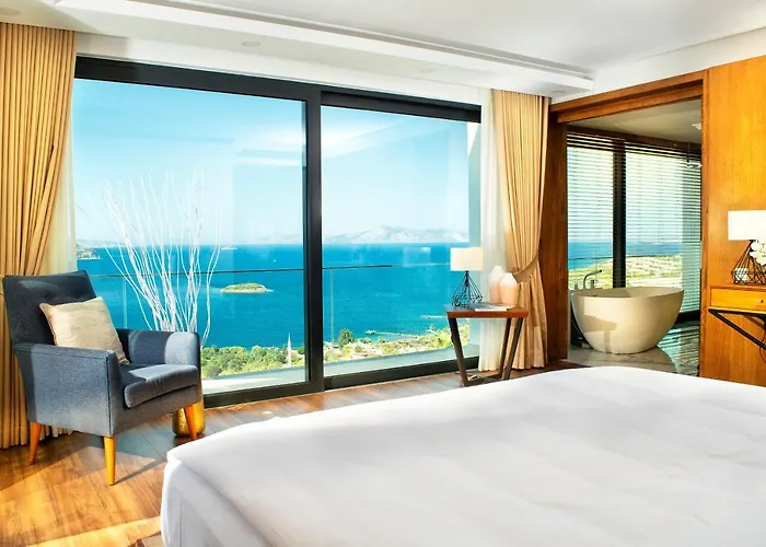 Bodrum Infinity Turgutreis