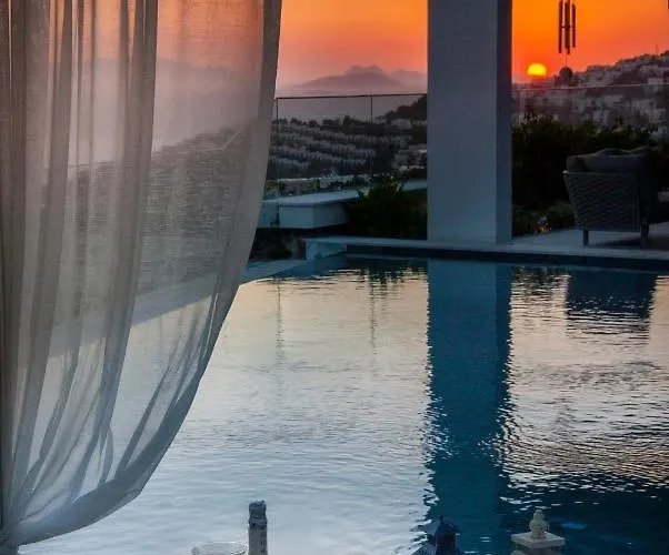 Vila Bodrum Infinity