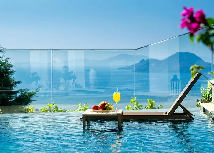 Bodrum Infinity Vila