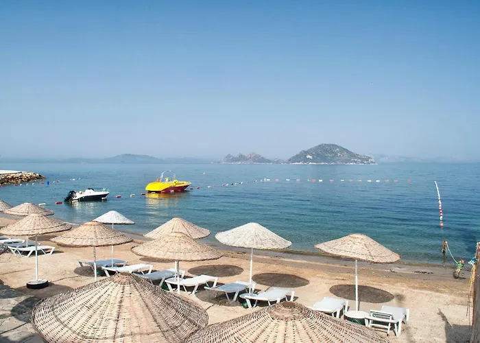 Villa Bodrum Infinity Turgutreis