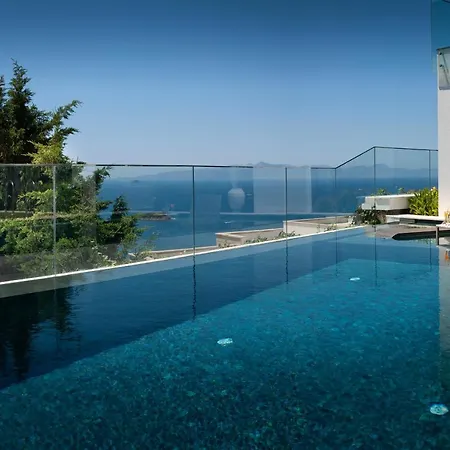 ヴィラ Bodrum Infinity