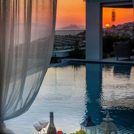 ヴィラ Bodrum Infinity