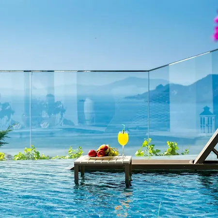 Bodrum Infinity Villa