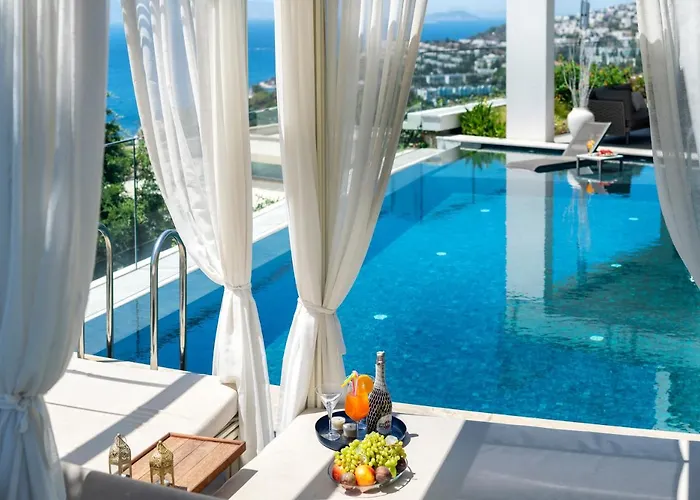 וילה Bodrum Infinity *