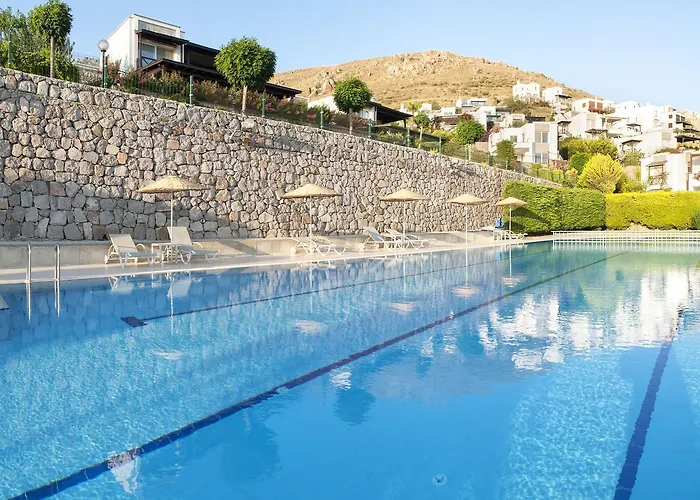 Bodrum Infinity וילה *